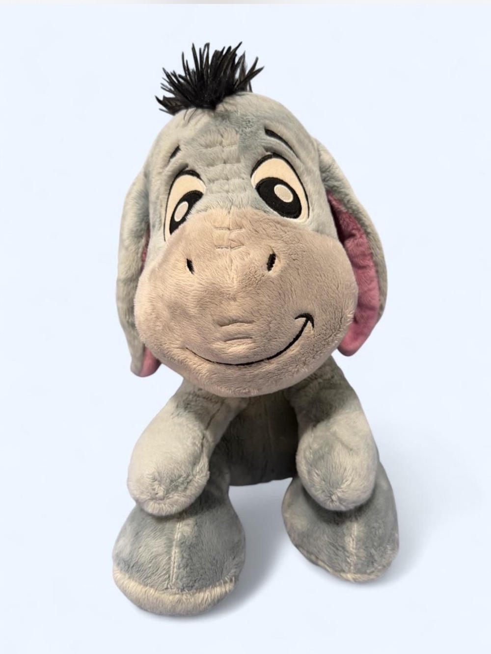 Eeyore plushie